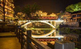 Furong Town Shuiyunxuan Inn (Furong Town Scenic Area)