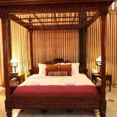 Las Casas Filipinas de Acuzar Rooms
