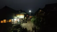 Lancang Balang Chahu B&B - Morgenmad