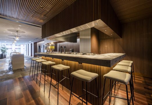 나카스 호텔 전경