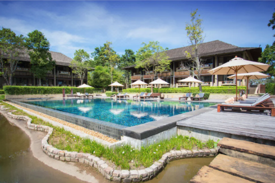 凯瑞玛雅高尔夫度假村及水疗中心(kirimaya golf resort & spa)