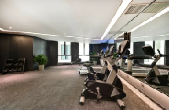 Atour The Tianjin Eye Hotel