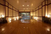 Hamilton Ureshino - Thermen