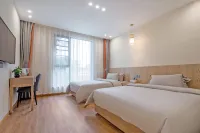 Nanshan Zhuhai Taibu Zhuyin Hostel - พร้อมระเบียง