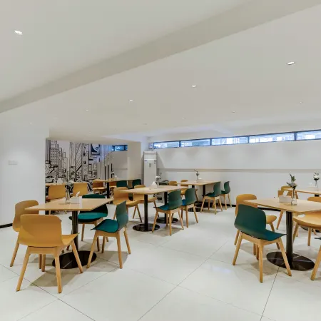 City Comfort Inn Hotel (Xinxing Yuncheng Plaza)