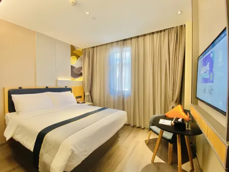 Homeinn Selected Hotel (Beijing Beixinqiao Nanluoguxiang)