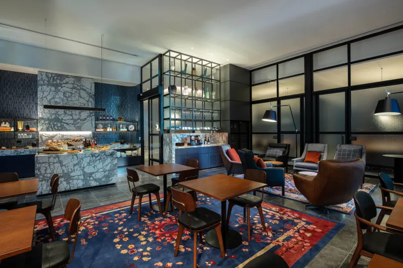 Next Hotel Melbourne, Curio Collection by Hilton