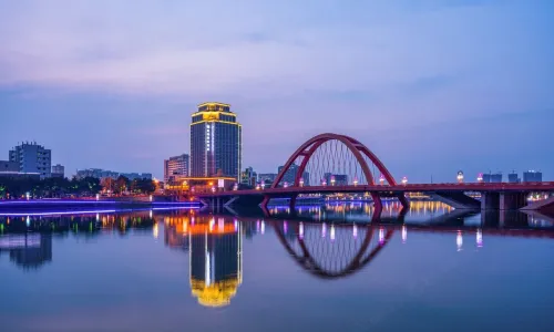 Jinghu Hotel