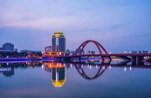 Jinghu Hotel