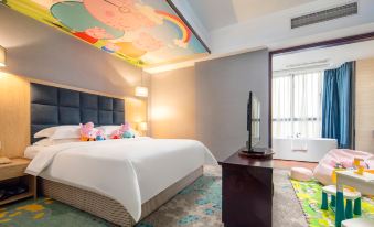 Ma'anshan Yueyu Lake View Hotel (Cuilin Water City Huafei Road)