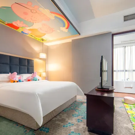 Ma'anshan Yueyu Lake View Hotel (Cuilin Water City Huafei Road)
