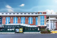 Elan Select Hotel (Qingdao Agricultural University Subway Station) 칭다오 농업대학 주변 호텔