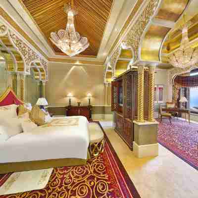 Waldorf Astoria Jeddah - Qasr Al Sharq Rooms