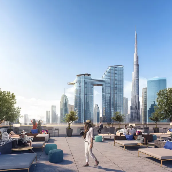 Rove City Walk, Dubai
