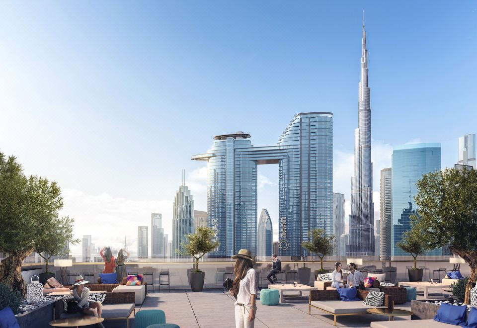 로브 시티 워크