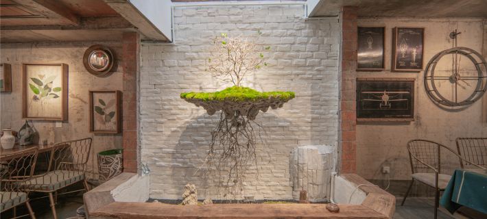 Maitreya | Grace | Industrial Style Designer Villa（Huquan Ecological Park Store） Hotels in Mile City