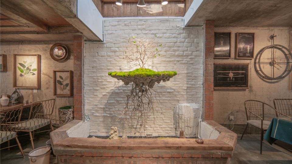 Maitreya | Grace | Industrial Style Designer Villa(Huquan Ecological Park Store)