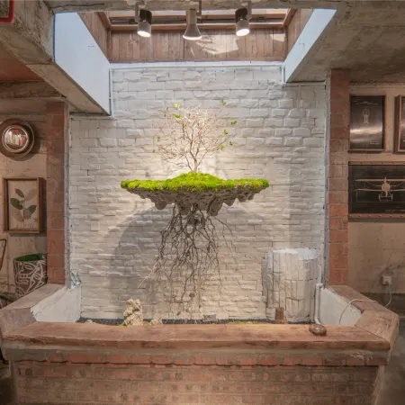 Maitreya | Grace | Industrial Style Designer Villa(Huquan Ecological Park Store)