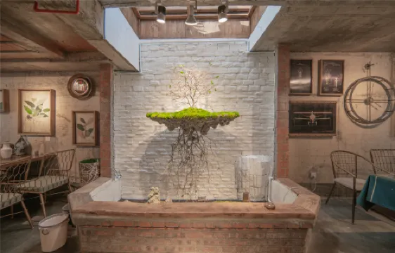 Maitreya | Grace | Industrial Style Designer Villa（Huquan Ecological Park Store）