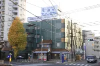 Chofu Urban Hotel Các khách sạn ở Chofu