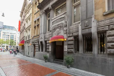 Rho Hotel Hotels near Dam Square