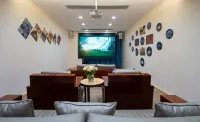 石家莊諾華廷酒店（萬象城灣裏廟步行街店） - 健身室/gym room