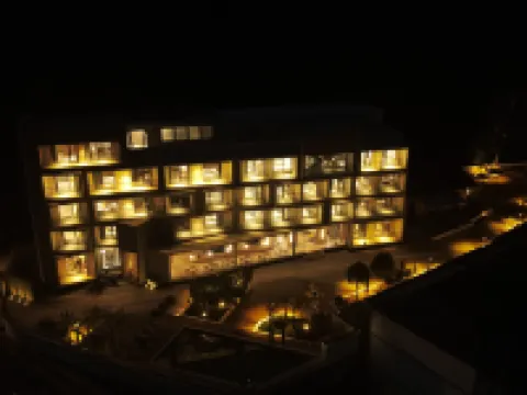 Miduo Manjing Designer Hotel Hoteles en Condado de Zhashui