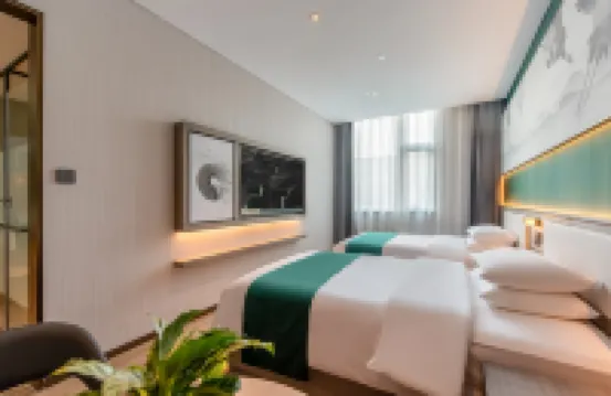 Sewen Hotel (Jiaozuo University)