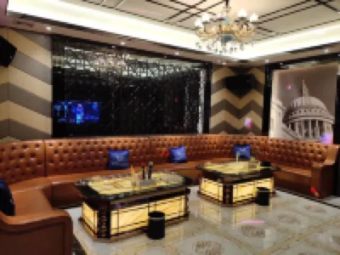 ウィーンホテル(梅州大埔) 大埔のホテル