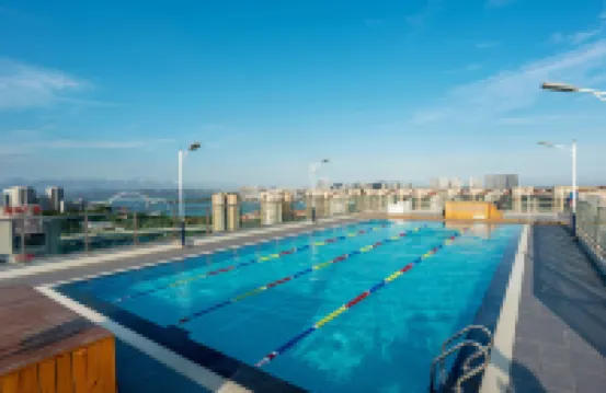 廈門空港五緣灣アトゥールホテル