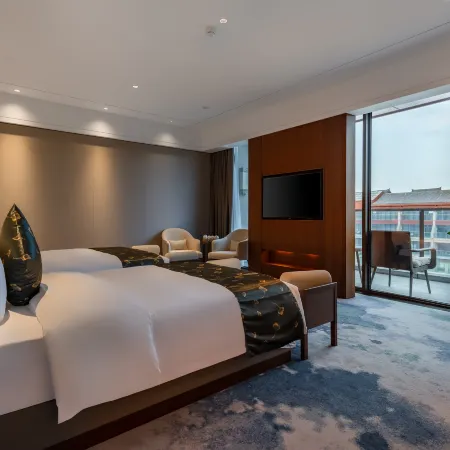Yueliang Shanzhuang Hotel