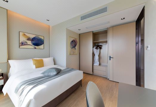 징펑 호텔 내부 사진