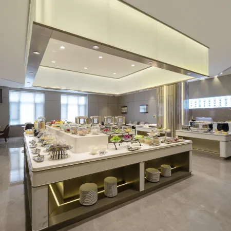 Atour Hotel (Shenyang Middle Street Rose)