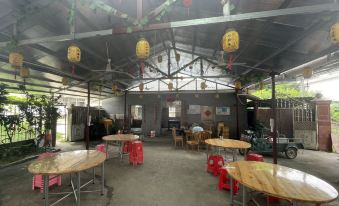 Jinggangshan Sanxiang Homestay