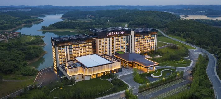 Sheraton Mianyang Hotels in Mianyang