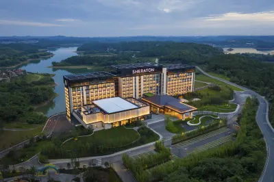 Sheraton Mianyang Hotels in Mianyang