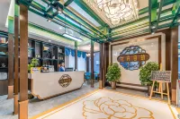 Mudan Hotel - breakfast
