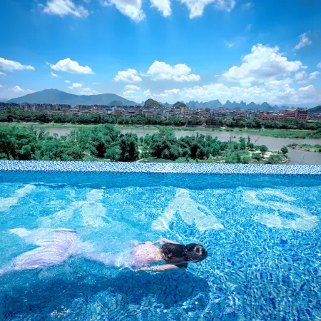 SYYF Hotel(Guilin Shiyuyuanfang)