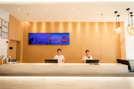City Comfort Inn Hotel (Huanggang Macheng Plaza)