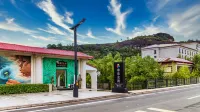Longhushan Huaquan Boutique Hotel - sarapan