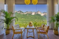 Enshi Yunan Mountain Residence B & B - Frühstück