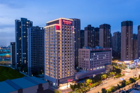 Ramada by Wyndham Xi'an Chanba Hotels in Xi'an