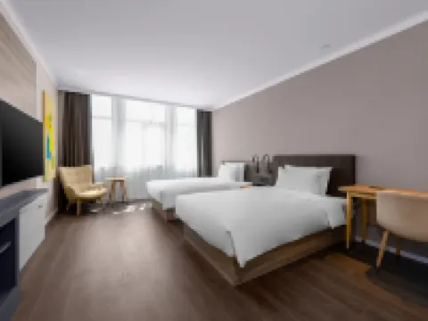 HanTing Hotel (Cheng County Jifengshan) Hotels in Cheng County