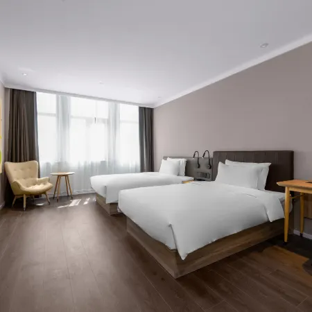 HanTing Hotel (Cheng County Jifengshan)