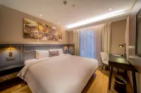 如家詩柏·雲ホテル（上海滴水湖海洋公園） 上海建橋学院周辺のホテル