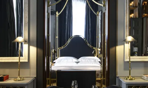 Helvetia & Bristol Firenze - Starhotels Collezione