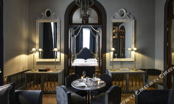Helvetia&Bristol Firenze – Starhotels Collezione