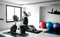 The Marina Phuket Hotel - Gym
