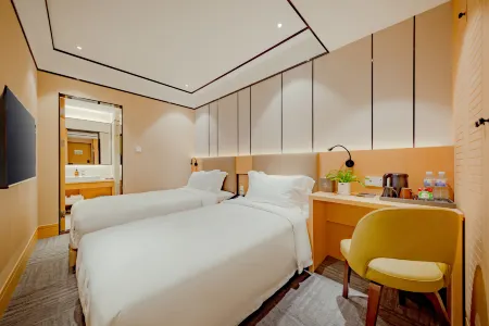 Aerotel Airport Hotel (Qingdao Jiaodong International Airoprt) Отели в г. Цзяочжоу