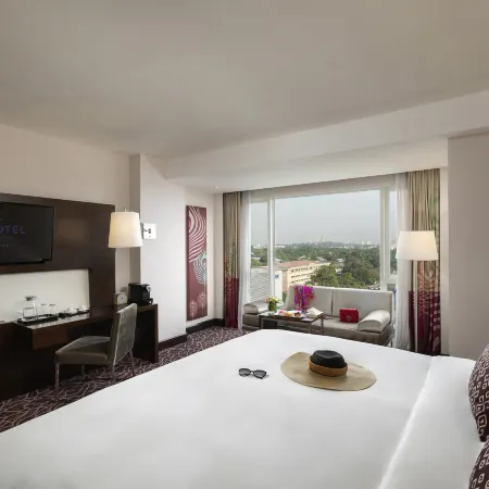 Novotel Yangon Max Hotels in Yangon